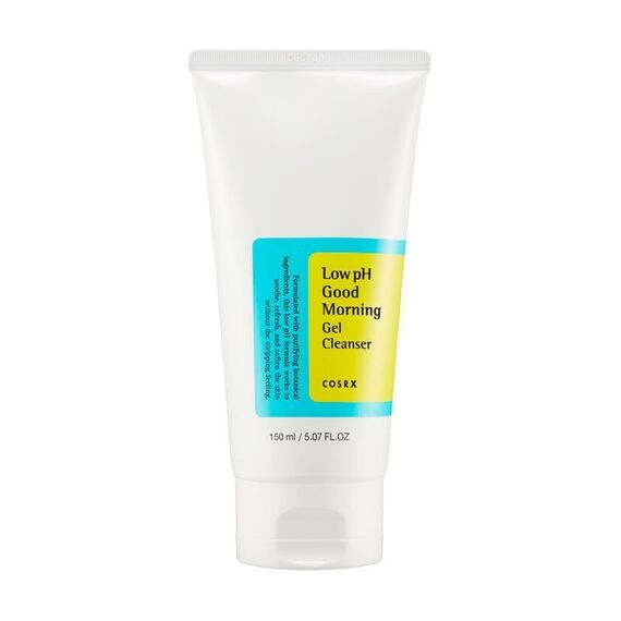 Cosrx - Low PH Good Morning Gel Cleanser - 150 ml / Beauty Face Face Care
