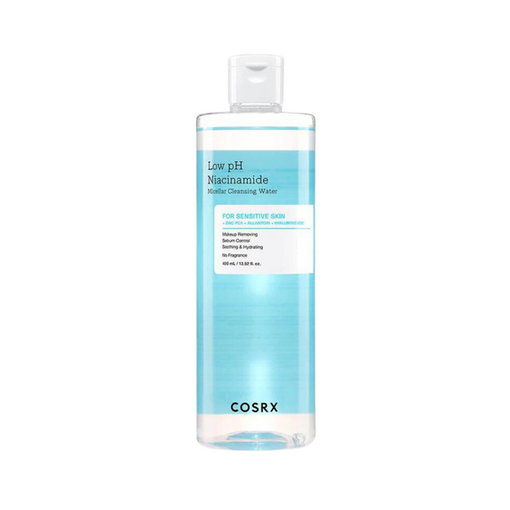 Cosrx - Low pH Niacinamide Cleansing Water / Beauty Face Face Care