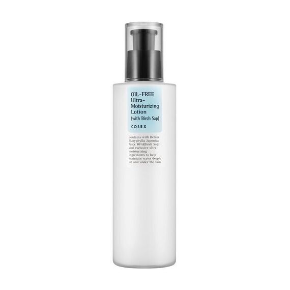 Cosrx - Oil Free Ultra Moisturizing Lotion with Birch Sap / Beauty Face Face Care