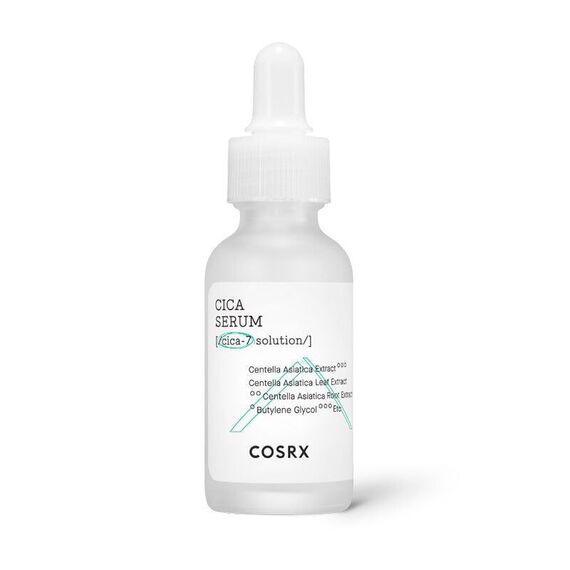 Cosrx - Pure Fit Cica Serum / Beauty Eyes Face Care