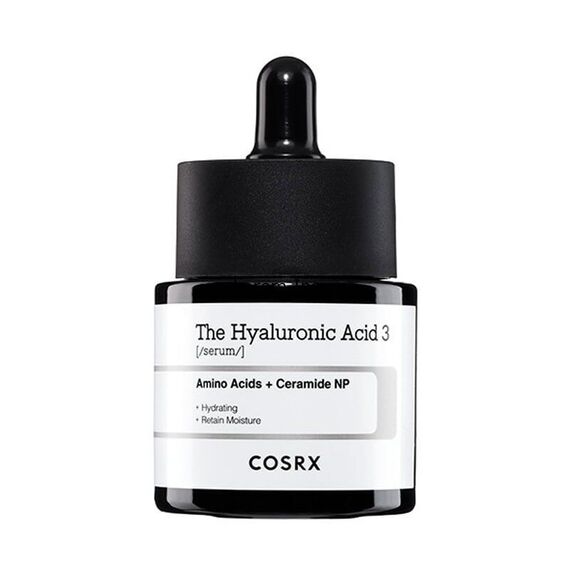 Cosrx - The Hyaluronic Acid 3 Serum - 20 ml / Beauty Face Face Care