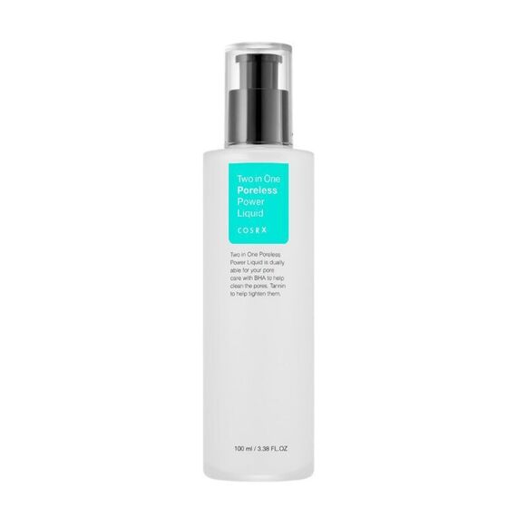 Cosrx - Two In One Poreless Power Liquid - 100 ml / Beauty Eyes Face Care