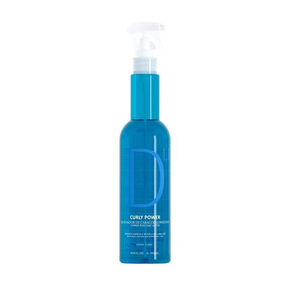 EVAN - Curly Power Day After Curl Reactivator Lower Poo Spray 300 ml / Beauty Φροντιδα Μαλλιών Περιποίηση Μαλλιών