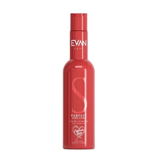 EVAN - Parfait Pure Care Color Shampoo 300 ml / Beauty Γυναικεία Σαμπουάν Περιποίηση Μαλλιών