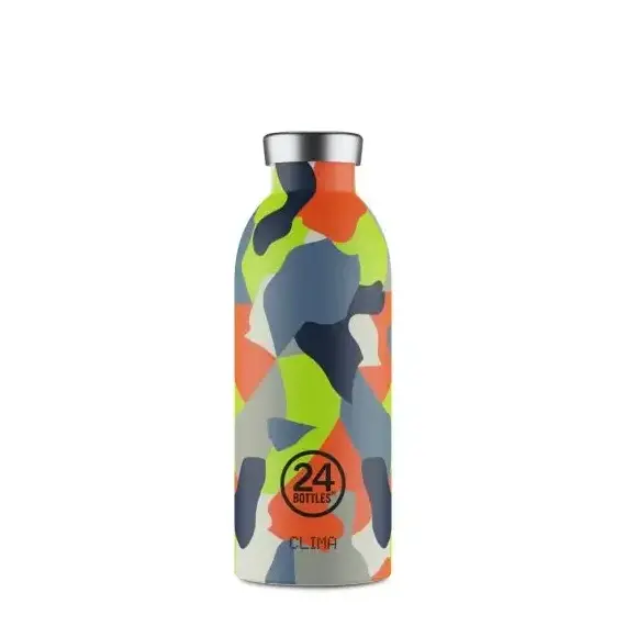 24 Bottles - Clima Bottle 0,5 L - Green Tundra / Home and Kitchen Κουζίνα Σπίτι & Κουζίνα