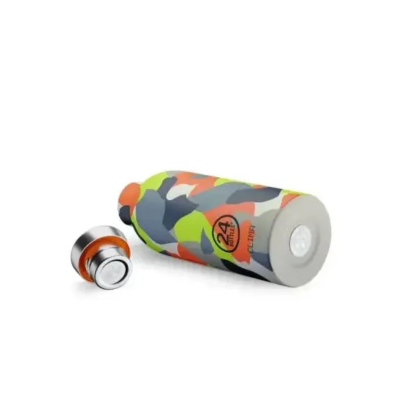 24 Bottles - Clima Bottle 0,5 L - Green Tundra / Home and Kitchen Κουζίνα Σπίτι & Κουζίνα