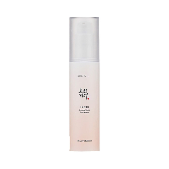 Beauty of Joseon - Ginseng sun serum - 50ml / Beauty Lips Face Care
