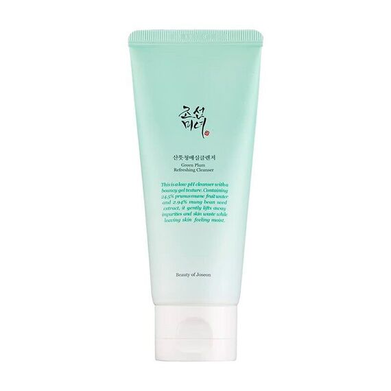 Beauty of Joseon - Green Plum Cleanser - Green - 100 ml / Beauty Face Face Care