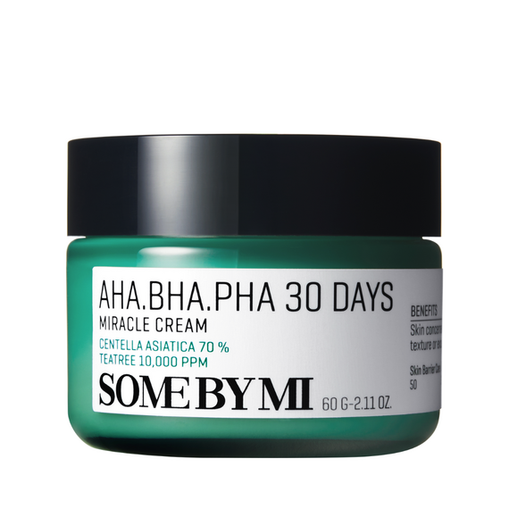 Some By Mi - AHA·BHA·PHA 30 Days Miracle Cream / Beauty Μάτια Περιποίηση Προσώπου