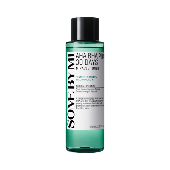 Some By Mi - AHA·BHA·PHA 30 Days Miracle Toner / Beauty Πρόσωπο Περιποίηση Προσώπου