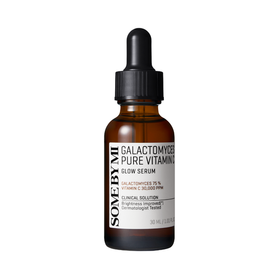 Some By Mi - Galactomyces Pure Vitamin C Glow Serum / Beauty Eyes Face Care