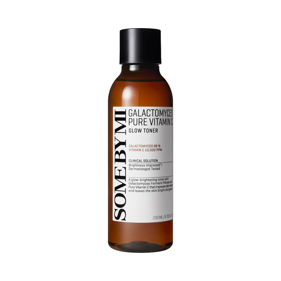 Some By Mi - Galactomyces Pure Vitamin C Glow Toner / Beauty Face Face Care