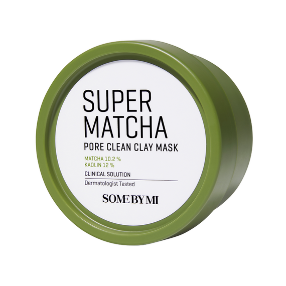 Some By Mi - Super Matcha Pore Clean Clay Mask / Health and Personal Care Πρόσωπο Περιποίηση Προσώπου