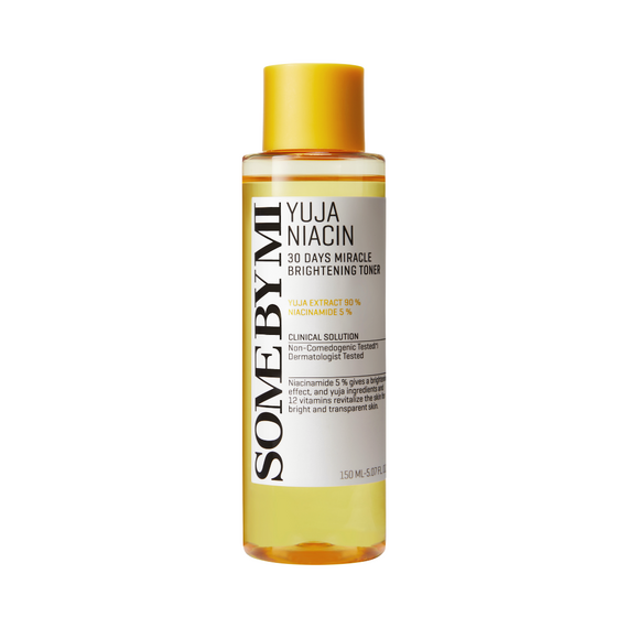Some By Mi - YUJA NIACIN 30 Days Brightening Toner / Beauty Πρόσωπο Περιποίηση Προσώπου