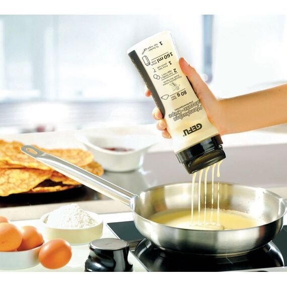 Gefu  - Pancake Mixer Twister / Home and Kitchen Kitchen Home & Kitchen