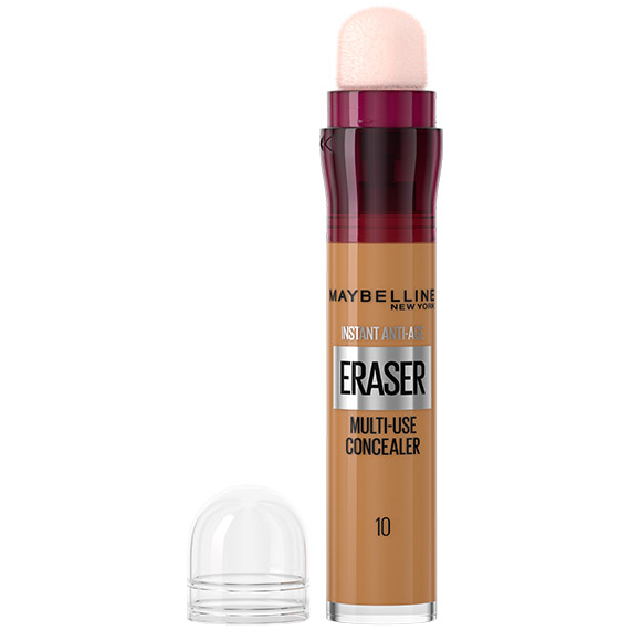 Maybelline - New York Instant Anti Age Eraser Concealer - Caramel / Beauty Face Makeup