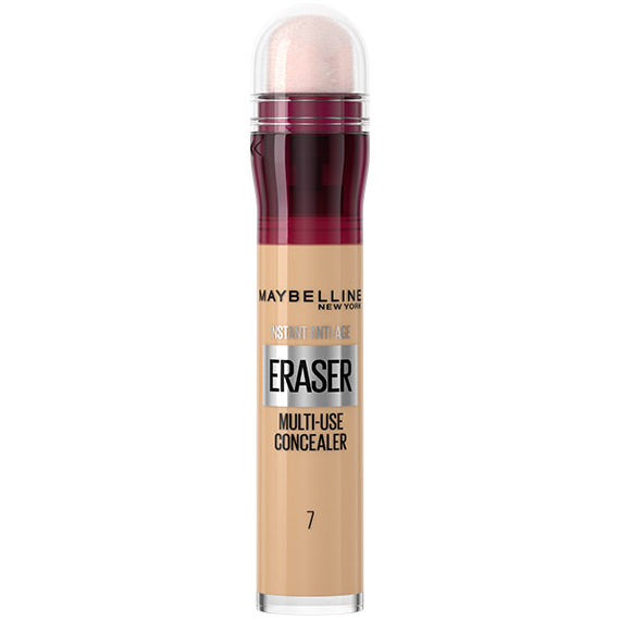 Maybelline - New York Instant Anti Age Eraser Concealer - Sand / Beauty Face Makeup
