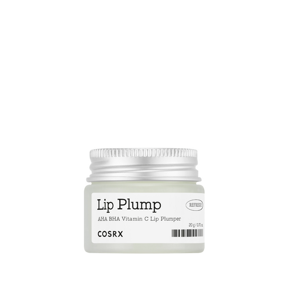Cosrx - Refresh AHA BHA Vitamin C Lip Plumper - 20 g / Beauty Lips Face Care
