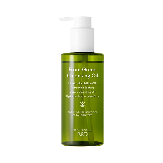 Purito SEOUL - From Green Cleansing Oil / Beauty Face Face Care