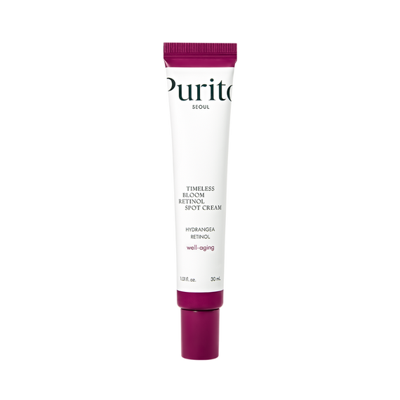 Purito SEOUL - Timeless Bloom Retinol Spot Cream / Beauty Face Face Care