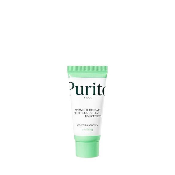 Purito SEOUL - Wonder Releaf Centella Cream - Unscented / Beauty Πρόσωπο Περιποίηση Προσώπου