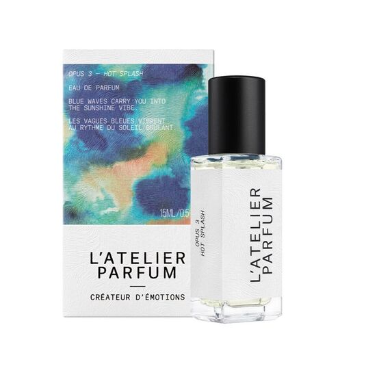 L'Atelier Parfum - Hot Splash EDP 15 ml / Beauty Perfumes Woman Care