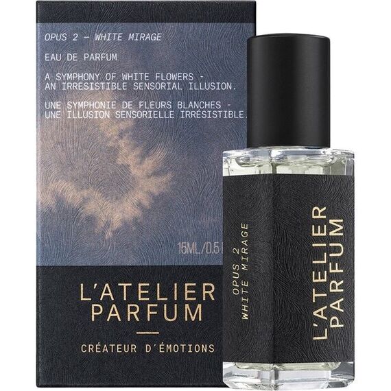 L'Atelier Parfum - White Mirage EDP 15 ml / Beauty Perfumes Woman Care