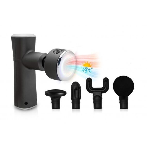 Technaxx - Lifenaxx - Massage-Gun Hot & Cold - LX-041 / Health and Personal Care Προϊόντα Ευεξίας Προσωπική Φροντίδα