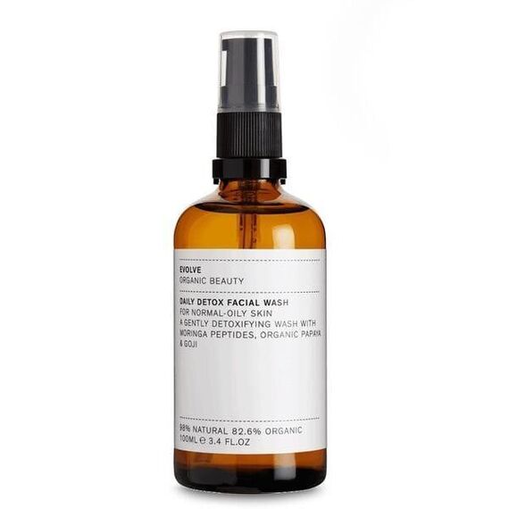 Evolve - Daily Detox Facial Wash 100 ml / Beauty Πρόσωπο Περιποίηση Προσώπου