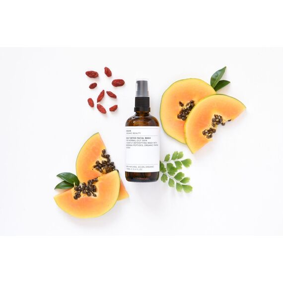 Evolve - Daily Detox Facial Wash 100 ml / Beauty Πρόσωπο Περιποίηση Προσώπου
