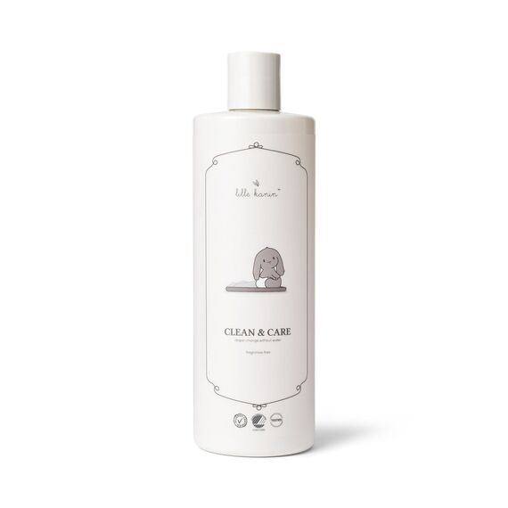 Lille Kanin - Clean & Care 500 ml / Beauty Φροντίδα Μωρού Προσωπική Φροντίδα