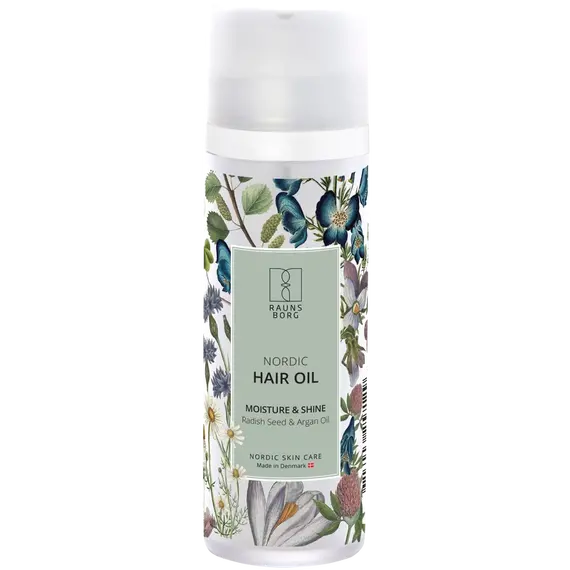 Raunsborg - Hair Oil 30 ml / Beauty Φροντιδα Μαλλιών Περιποίηση Μαλλιών