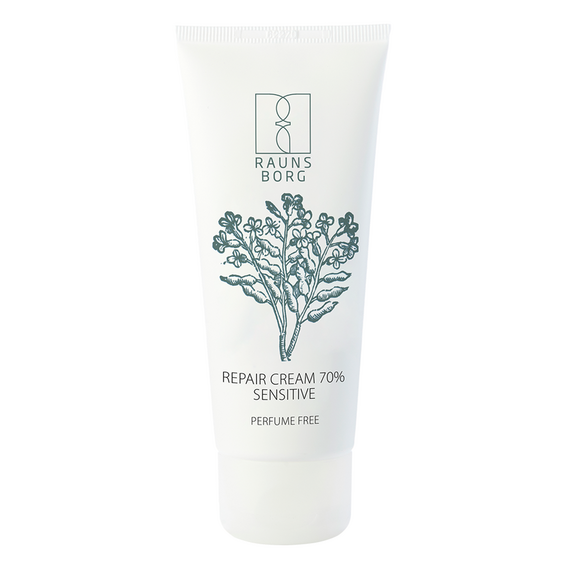 Raunsborg - Repair Cream 70% 100 ml / Beauty Face Face Care