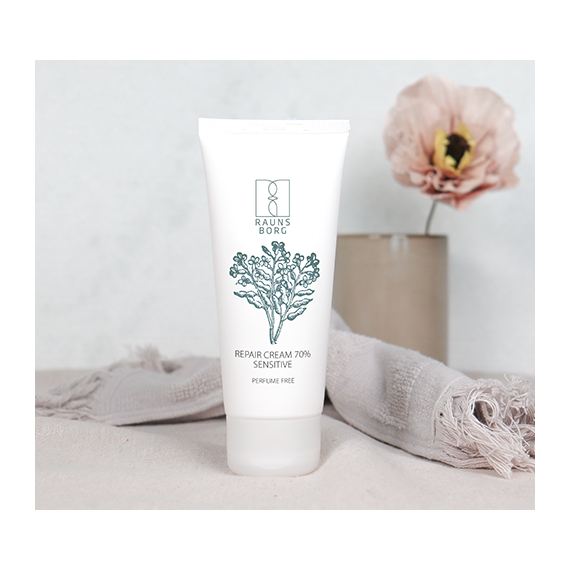 Raunsborg - Repair Cream 70% 100 ml / Beauty Face Face Care