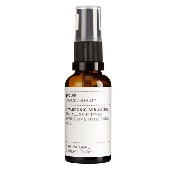 Evolve - Hyaluronic Serum 200 - 30 ml / Beauty Face Face Care