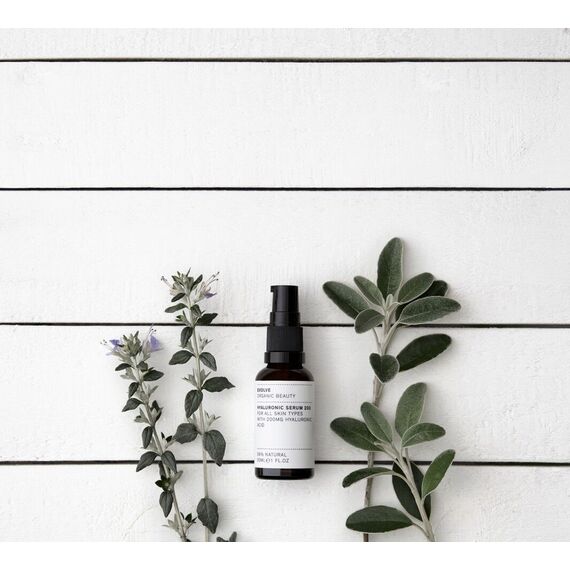 Evolve - Hyaluronic Serum 200 - 30 ml / Beauty Face Face Care