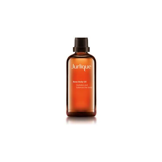 Jurlique - Rose Body Oil 100 ml / Beauty Moisturizers Bath & Body