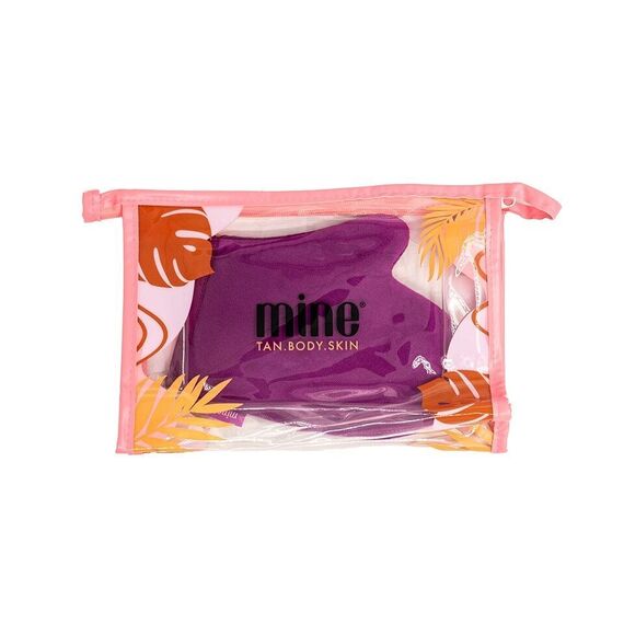 minetan - Bronze On Applicator Application Glove w. Bag / Beauty Μαύρισμα Προστασία Ήλιου
