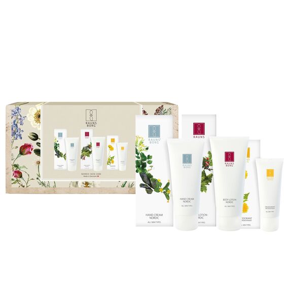 Raunsborg - Daily Care Giftset / Beauty Hands Personal Care