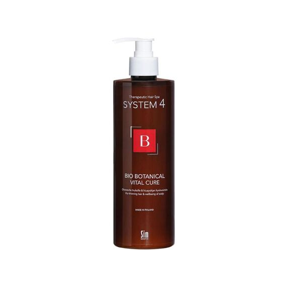 System 4 - Bio Botanical Vital Cure 500 ml / Beauty Conditioners Περιποίηση Μαλλιών
