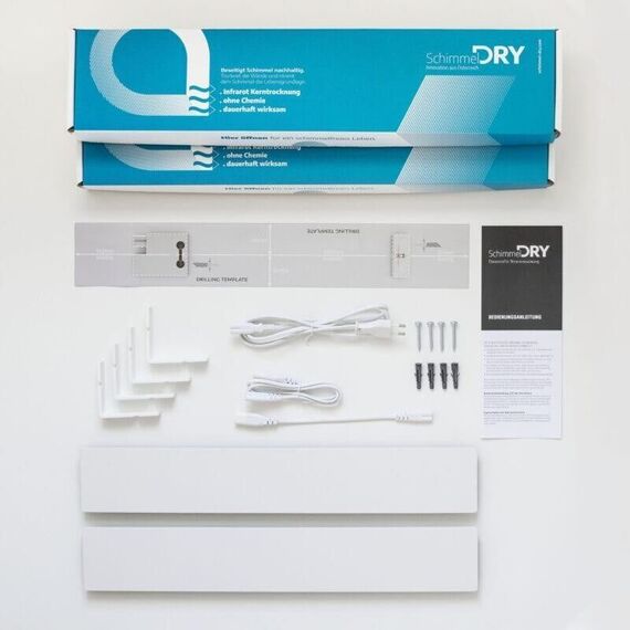 Technaxx - Mold-Dry dehumidifier Set / Home and Kitchen Appliances Home & Kitchen