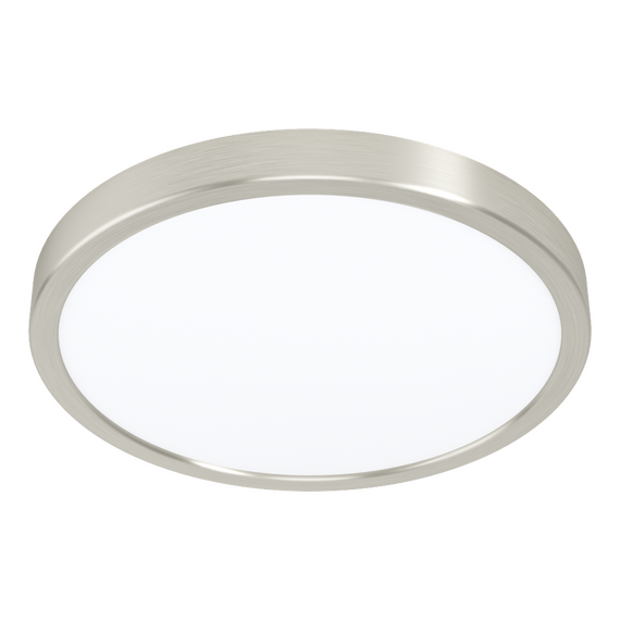 EGLO - FUEVA 5 CEILING - Brushed Steel - 285mm / Home and Kitchen Lightning Home & Kitchen