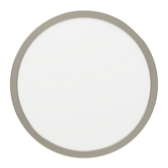 EGLO - FUEVA 5 CEILING - Brushed Steel - 285mm / Home and Kitchen Lightning Home & Kitchen
