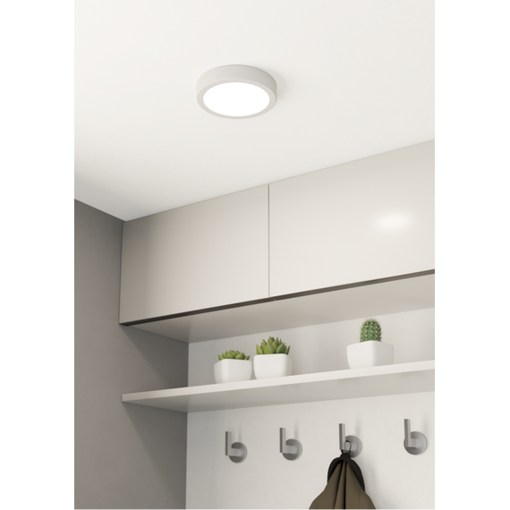 EGLO - FUEVA 5 CEILING - WHITE - 160mm / Home and Kitchen Lightning Home & Kitchen