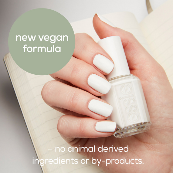 Essie - Base + Top Coat All In One / Beauty Nails Makeup
