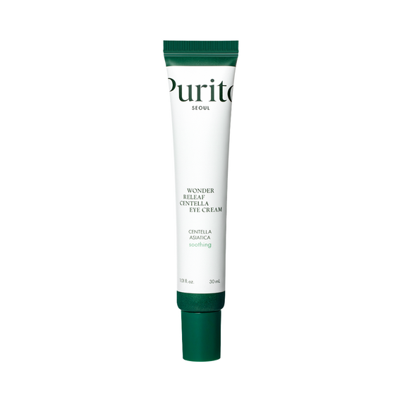 Purito SEOUL - Wonder Releaf Centella Eye Cream / Beauty Eyes Face Care