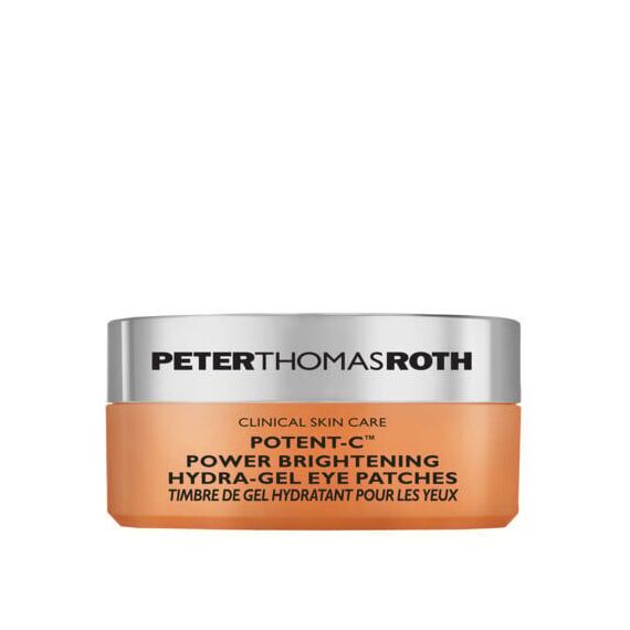 Peter Thomas Roth - Potent C Brightening Hydra Gel Eye Patches 60 Pcs / Beauty Μάτια Περιποίηση Προσώπου