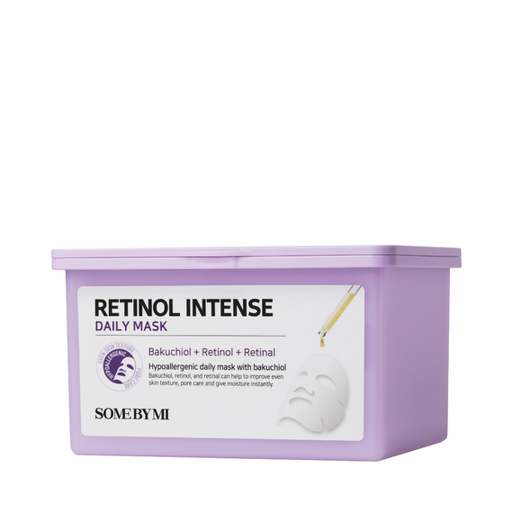 Some By Mi - Retinol Intense Daily Mask 30 pcs / Health and Personal Care Face Face Care