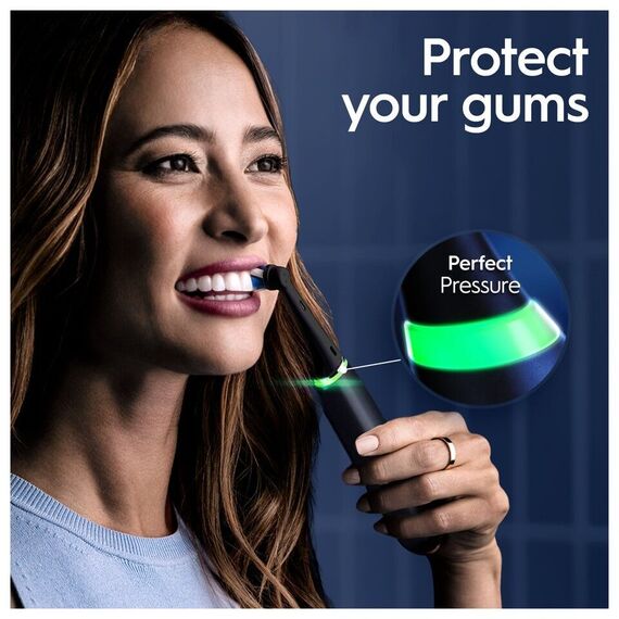 Oral-B - iO9S Black Onyx Electric Toothbrush / Health and Personal Care Υγιεινή Στόματος Προσωπική Φροντίδα