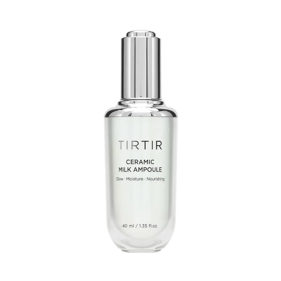 TirTir - Ceramic Milk Ampoule 40 ml / Beauty Face Face Care